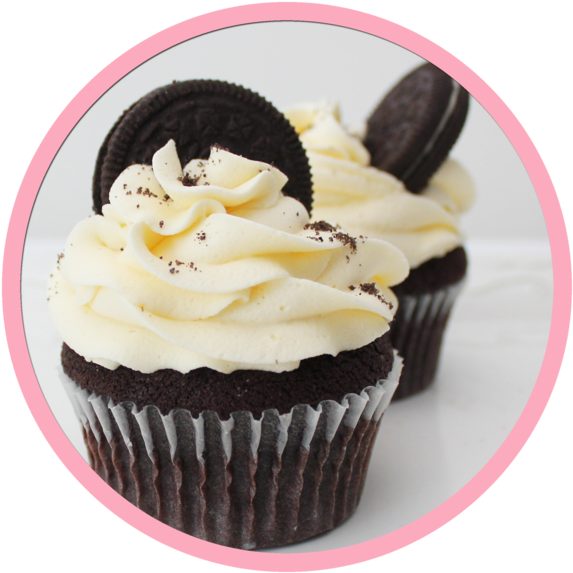 Cupcake (600x600), Png Download