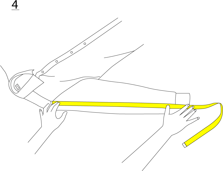 Líneas Gruesas Y Finas, Azules - Diagram (1000x1000), Png Download