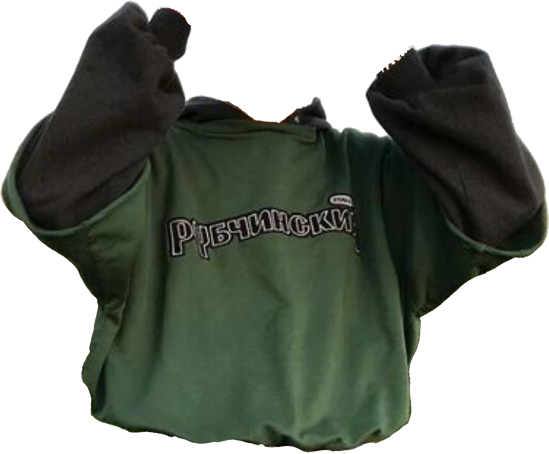 Yellow Long Sleeve Shirt, Sweater Hoodie, Png Photo, - Dog Clothes (2048x1781), Png Download