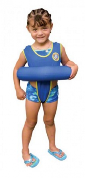 Deluxe Swim Tube Trainer - Learn To Swim Tube Trainer (700x700), Png Download