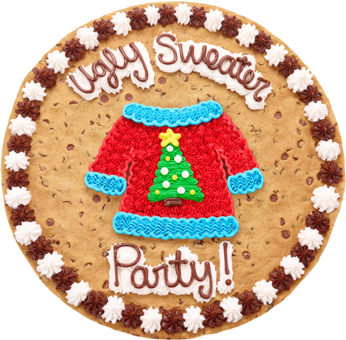 Gac April 201621118 Sl Cake Cookies - 4th Of July Cookie Cakes (1024x683), Png Download
