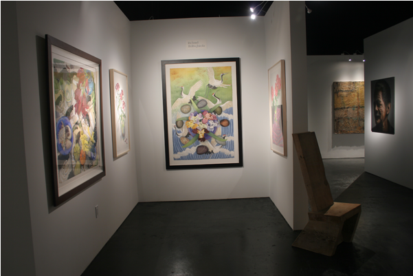 Paul Mahder Contemporary Art Gallery Healdsburg - Vernissage (600x600), Png Download