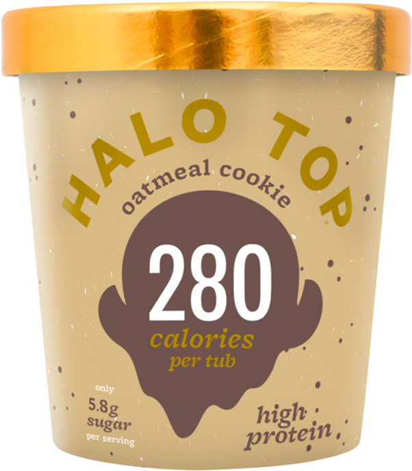 Ht18 Uk Oatmealcookie Front Uk030518cg 750px - Chocolate (750x750), Png Download