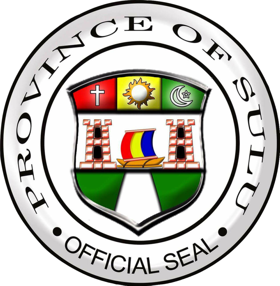Flag, Official Seal Of Sulu - Official Seal Of Sulu (971x992), Png Download