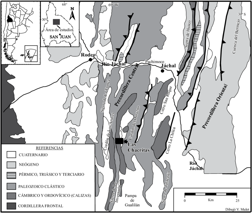Mapa De Ubicación Del Sector De Estudio - Cartoon (850x729), Png Download