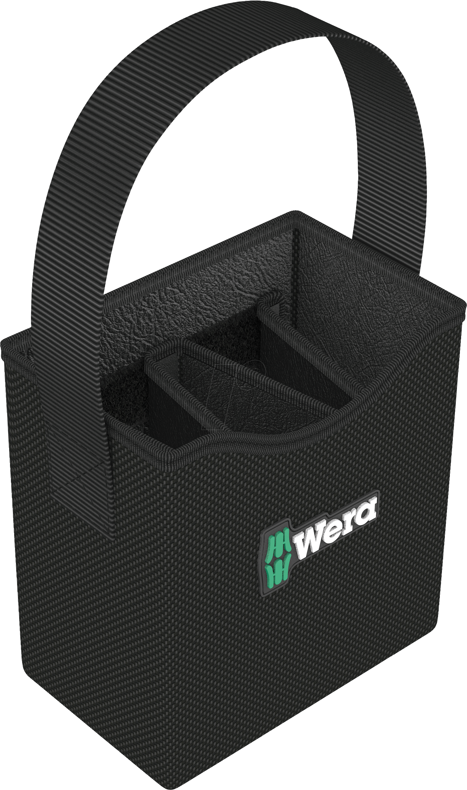 Wera 2go - Wera Kraftform 2go 100 (1603x2699), Png Download