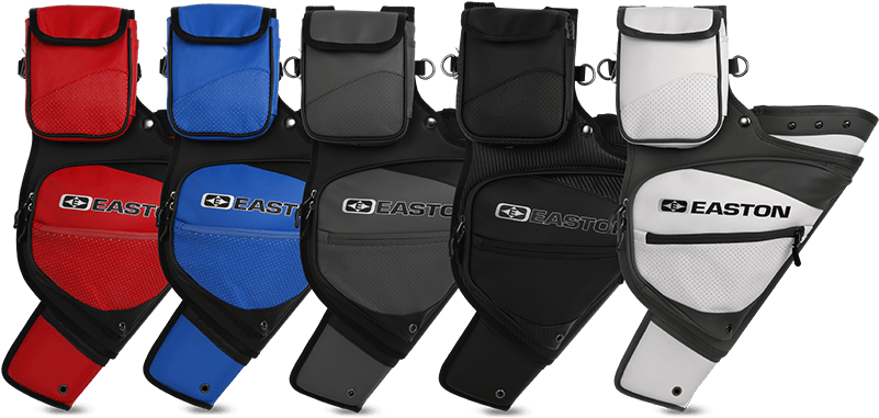 Easton Elite Hip Quiver - Easton Deluxe Hip Quiver (800x800), Png Download