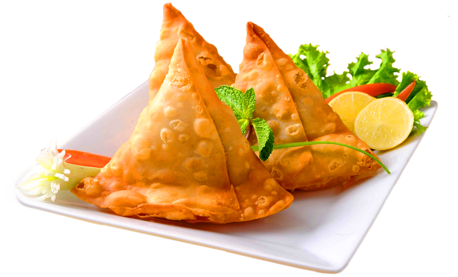 Samosa - Large Samosa (1000x1000), Png Download