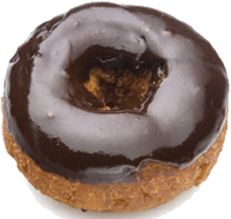 Chocolate Iced Cake - Chocolate (600x600), Png Download