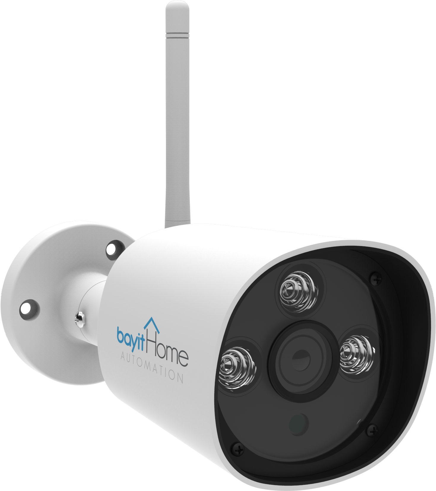 Bh1830 Outdoor Cam - Closed-circuit Television (1971x1880), Png Download