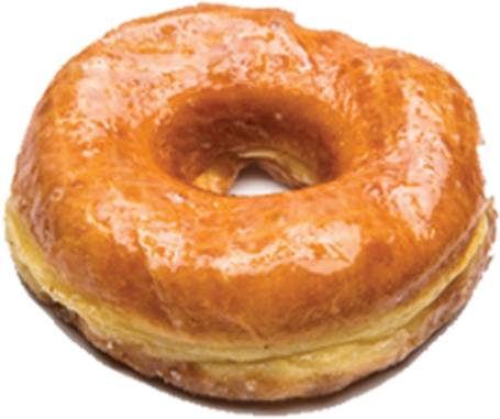 Doughnut (600x600), Png Download