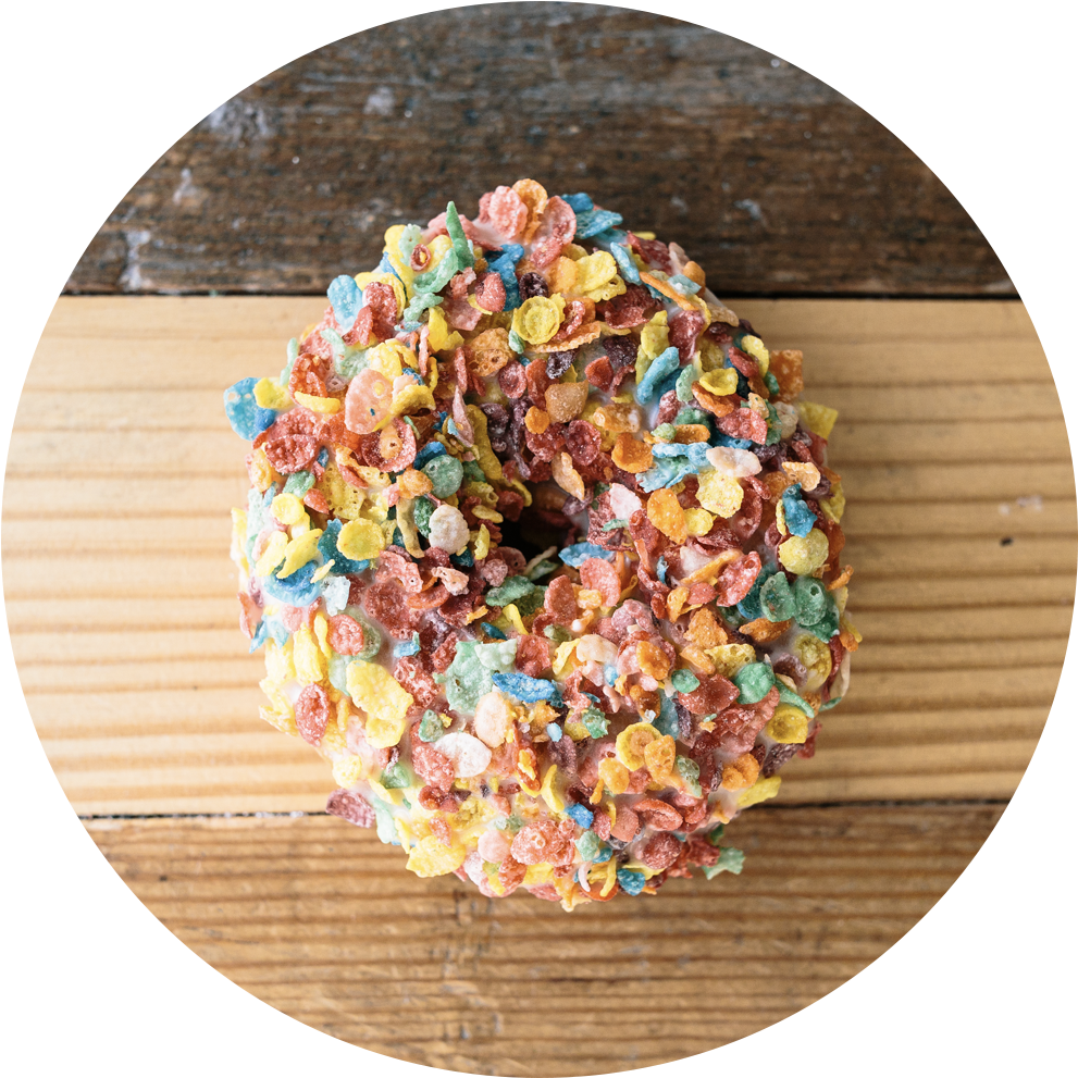 Fruity Pebbles - Popcorn (1000x1000), Png Download