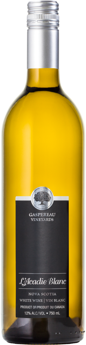 Gaspereau L'acadie Blanc 750ml - Wino Naturalne Biale Francuskie (800x1280), Png Download