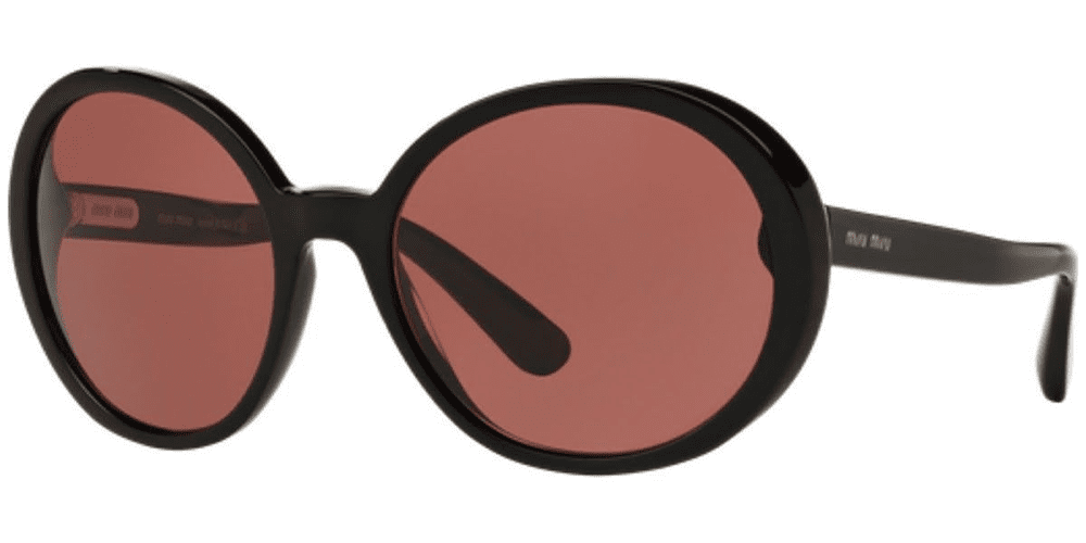 Miu Miu Sunglasses Red Gradient Lens - Coach Hc8166 (1000x500), Png Download