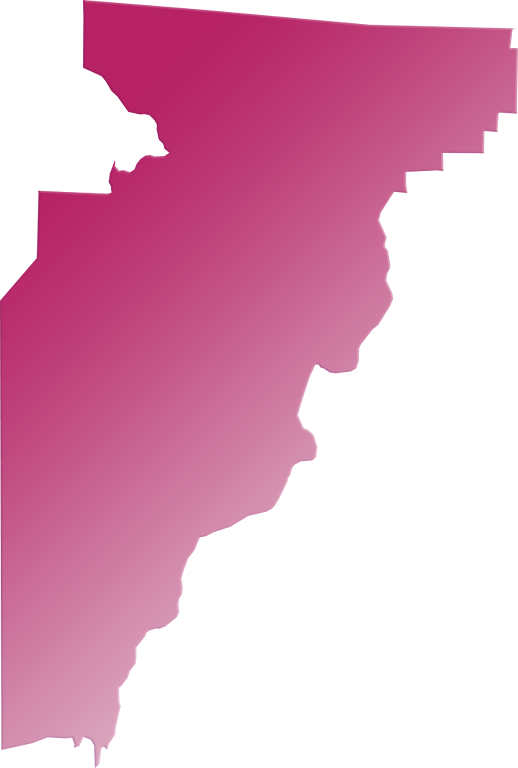 Jefferson "abstract" Style - Stairs (518x768), Png Download