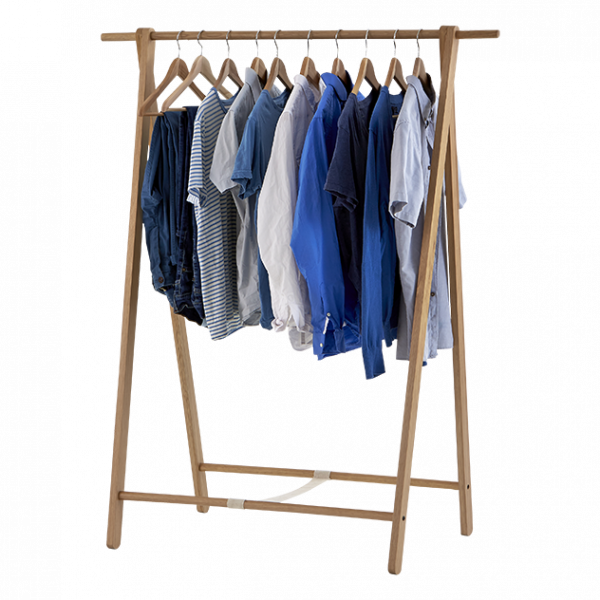 Clothes On A Rail Png (600x600), Png Download