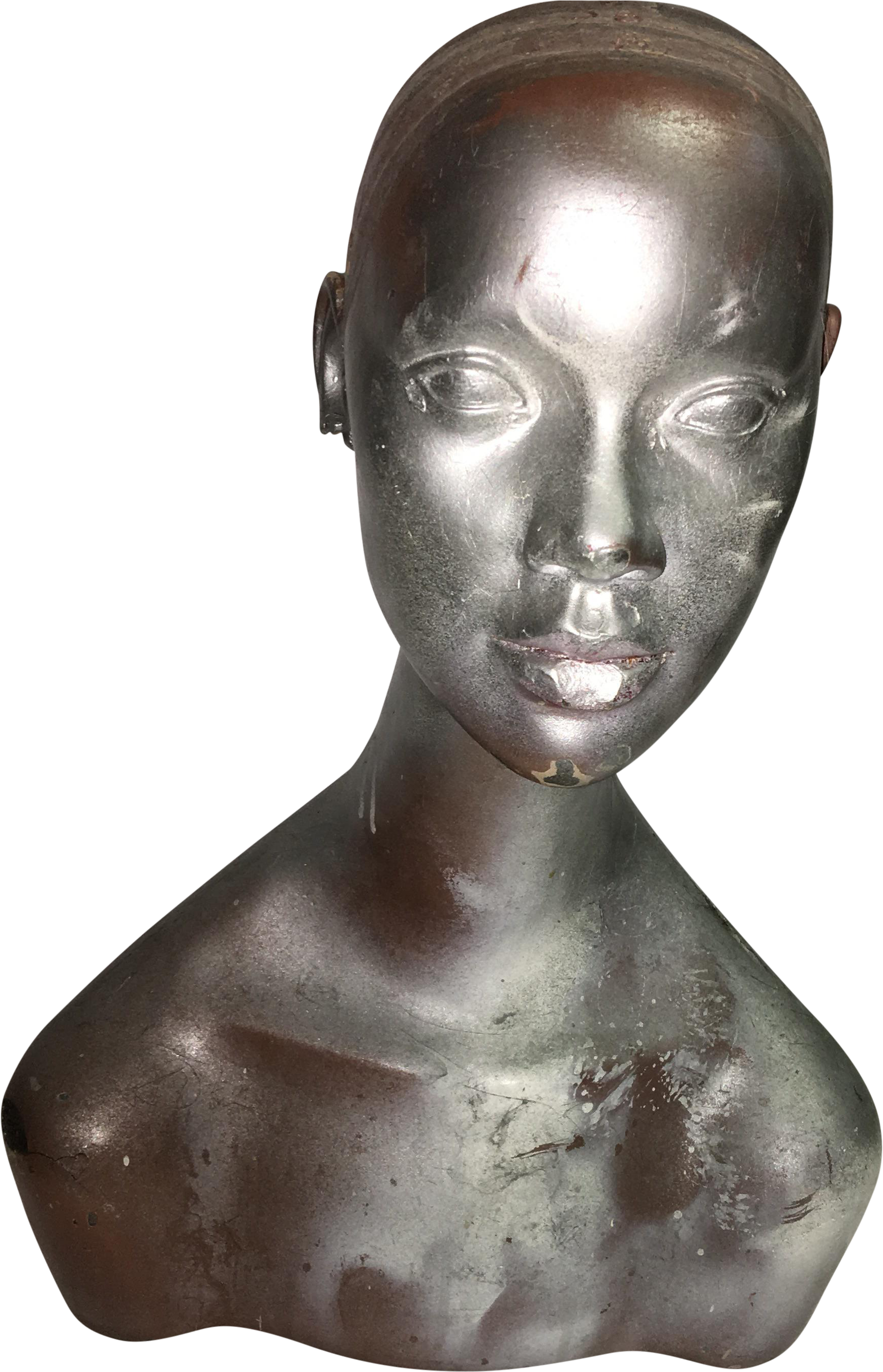 Mannequin Head Png (1929x2999), Png Download