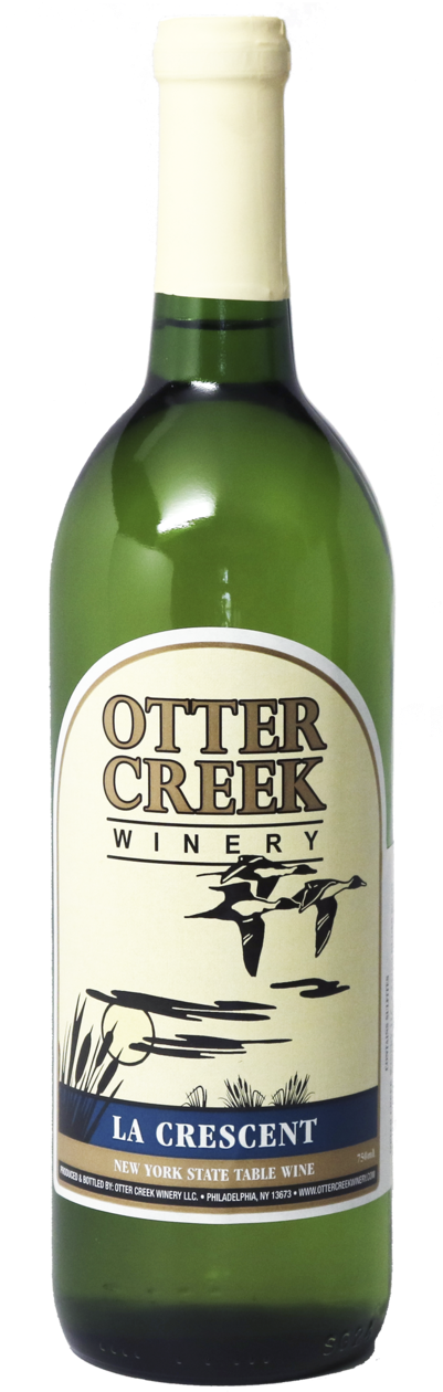 La Crescent - La Crescent Wine (1160x1450), Png Download