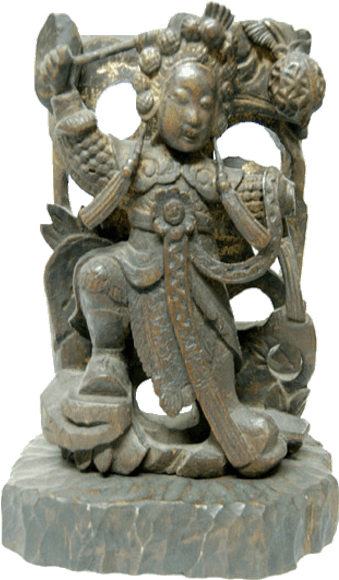 U 9840 Fan Li Hwa Statue - Statue (900x600), Png Download