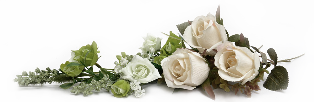 Obituary Flowers Png (1000x327), Png Download