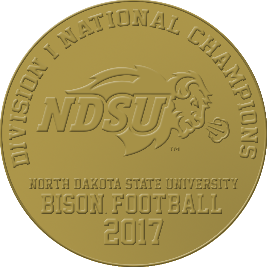 Commemorative Football Coin - Knights Of Columbus (900x900), Png Download