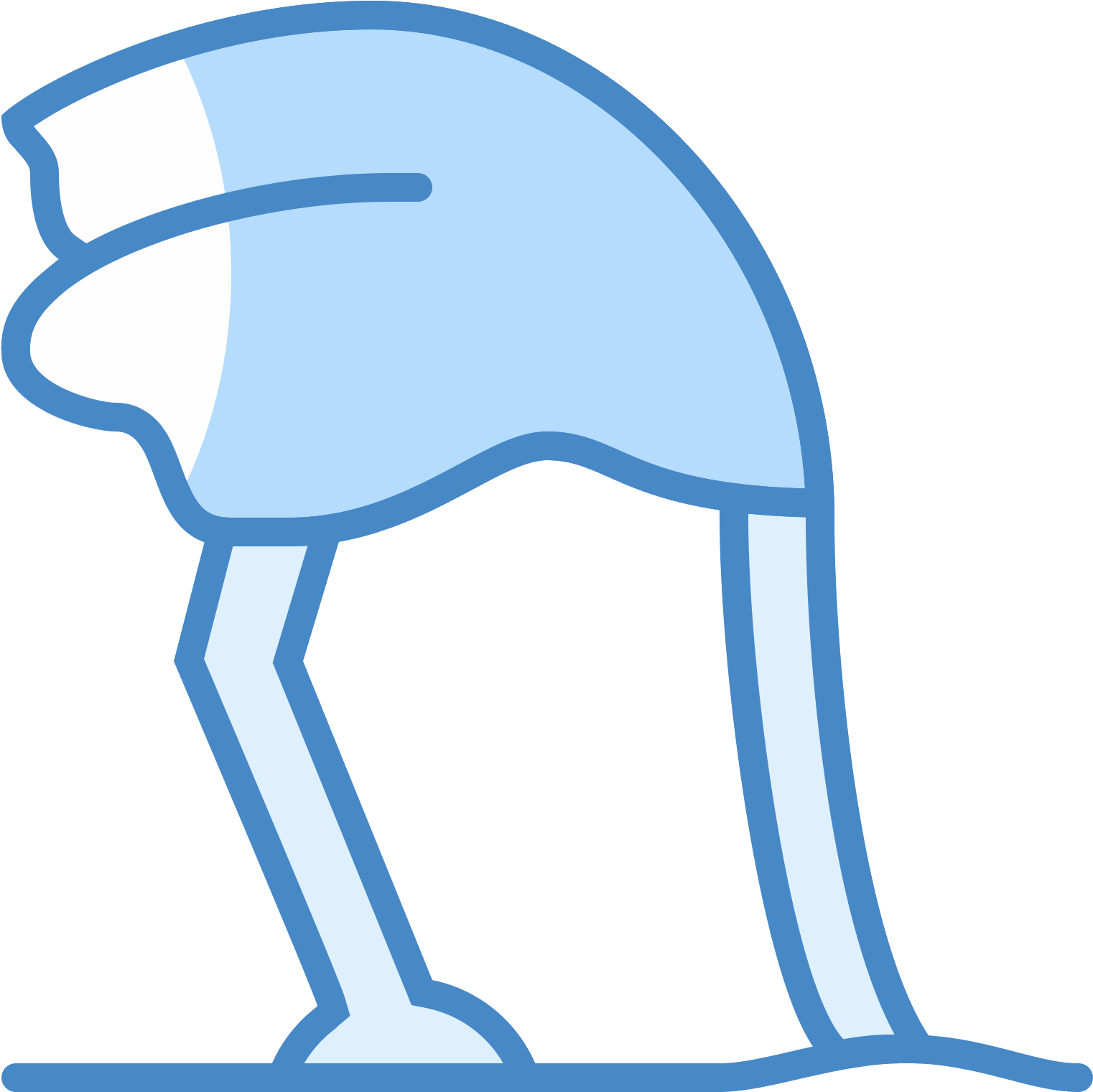 Ostrich Head In Sand Icon - Ostrich Icons (1600x1600), Png Download