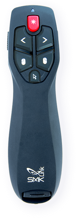 Remotepoint Air Point Presenter - Infrared Thermometer (800x800), Png Download