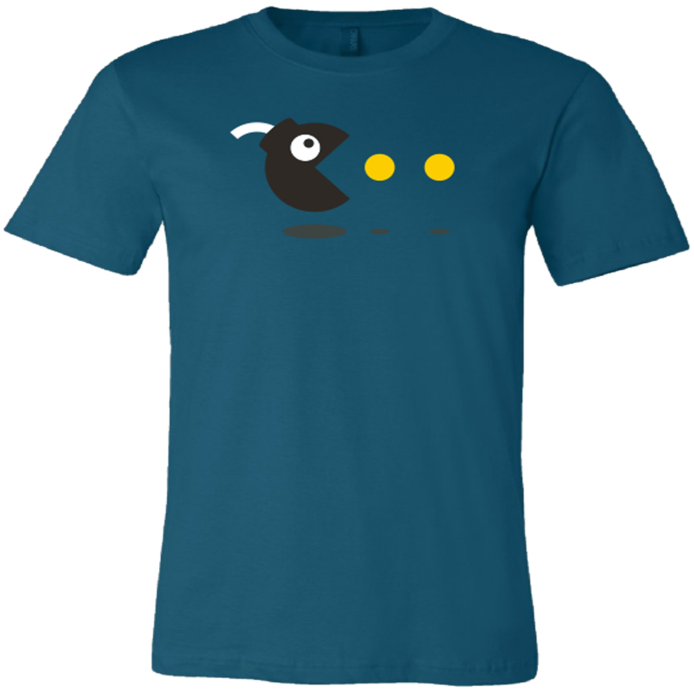 2017 Members T-shirt - Giant Bomb 2016 Members Shirt (760x760), Png Download