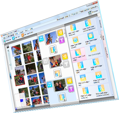 Tmpgenc Instant Show Presenter - Graphic Design (743x450), Png Download