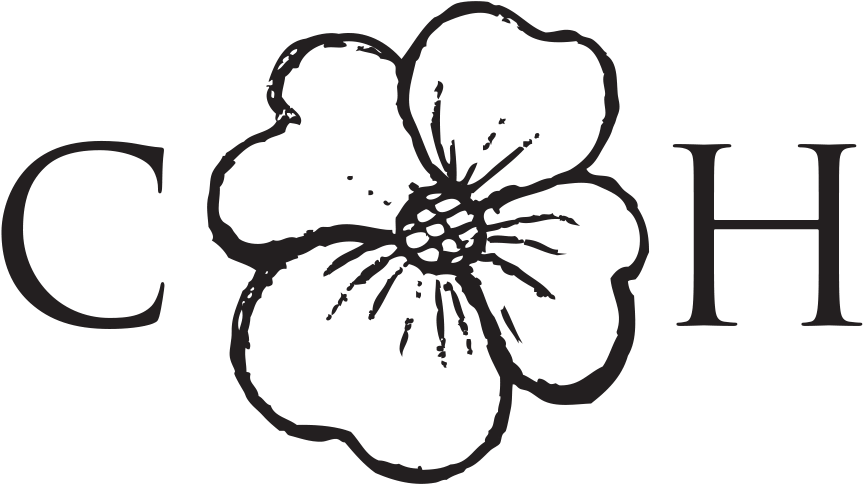 Vintage Monogram Flowers Stamp - Hibiscus (1200x1200), Png Download
