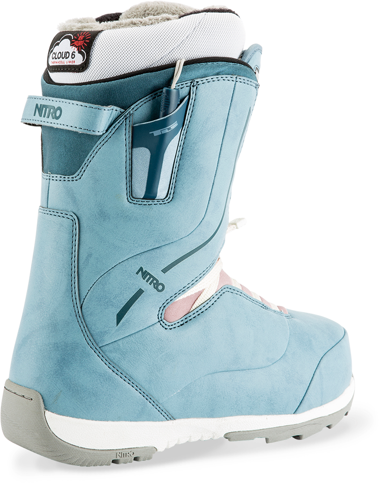 Snow Boot (1000x1000), Png Download