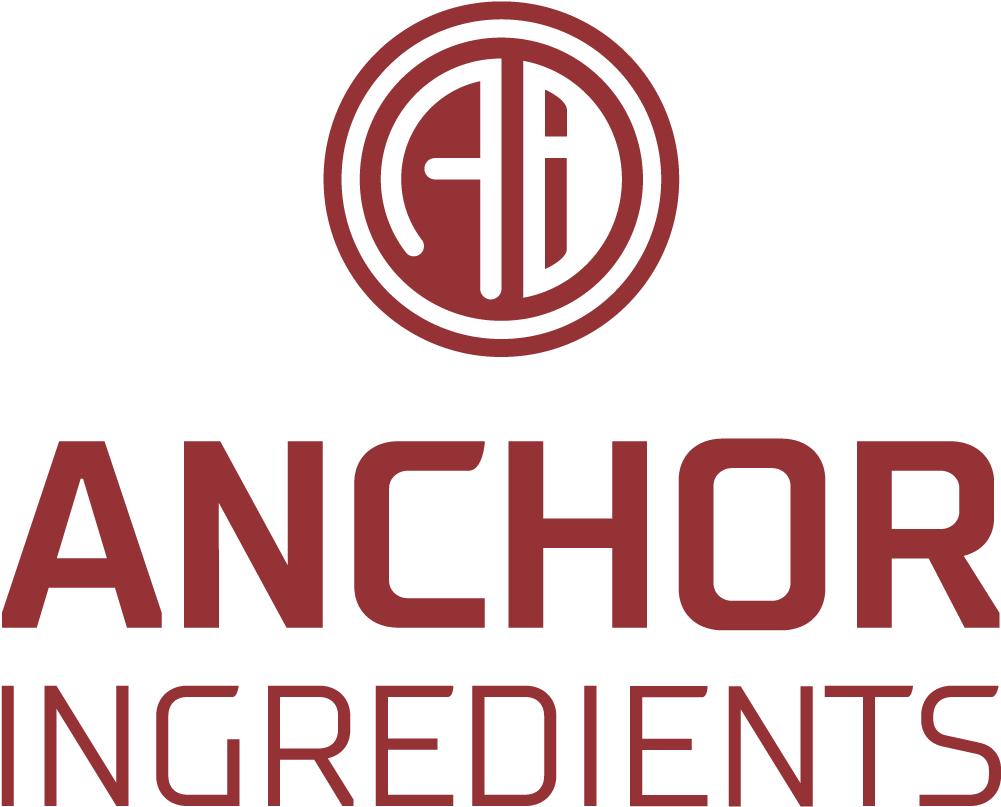 Anchor Ingredients Co - Circle (1241x1048), Png Download