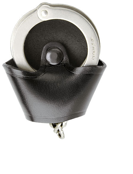 Carrol Shelby V-10 Handcuff Pouch - Coin Purse (528x792), Png Download