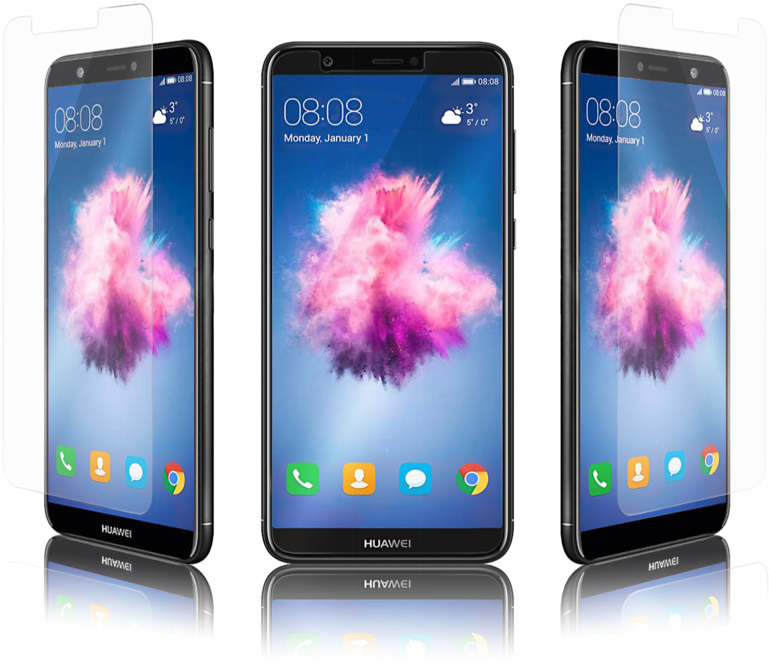 That's Why Our Optiguard Glass Protect Is Specially - Huawei P Smart Price In Pakistan (800x800), Png Download
