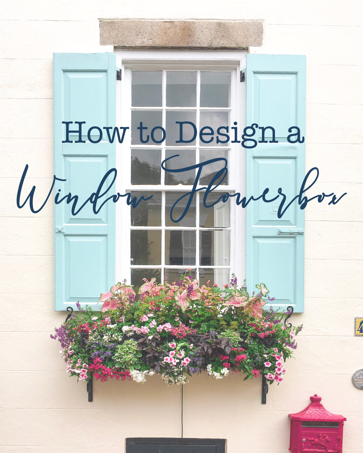 Download How To Design A Windowsill Flower Box Window Png Image With No Background Pngkey Com