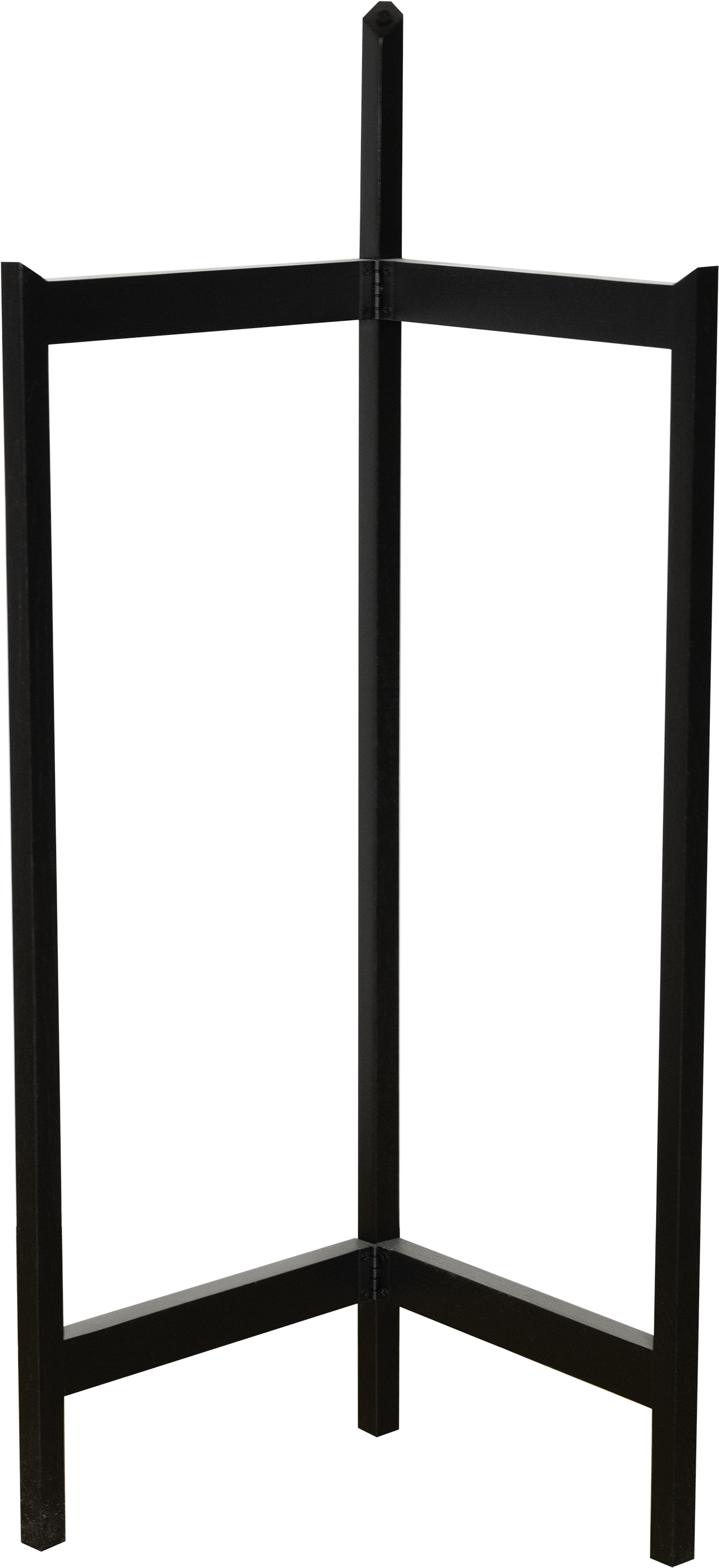 Tri-column Flag Case Stand - Table (1920x2880), Png Download