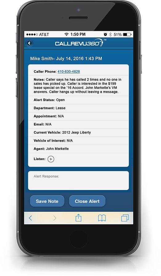 Mobile-screen - Callrevu Alerts (522x895), Png Download
