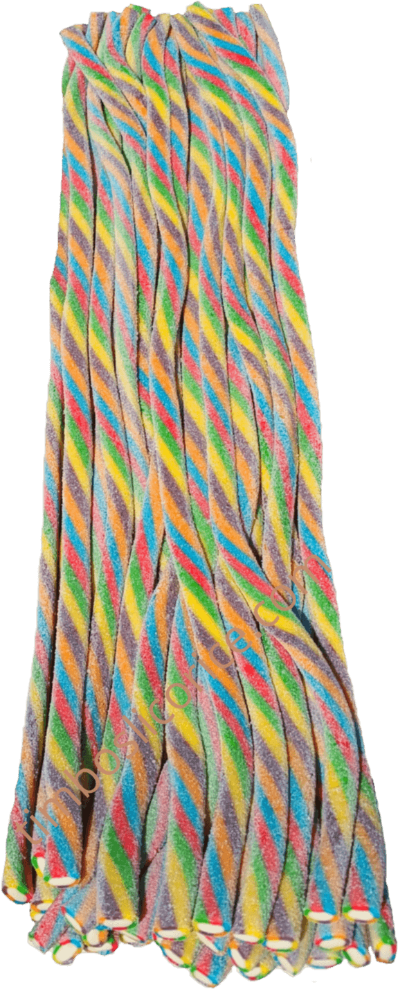 Sour Licorice Ropes - Skirt (600x1435), Png Download