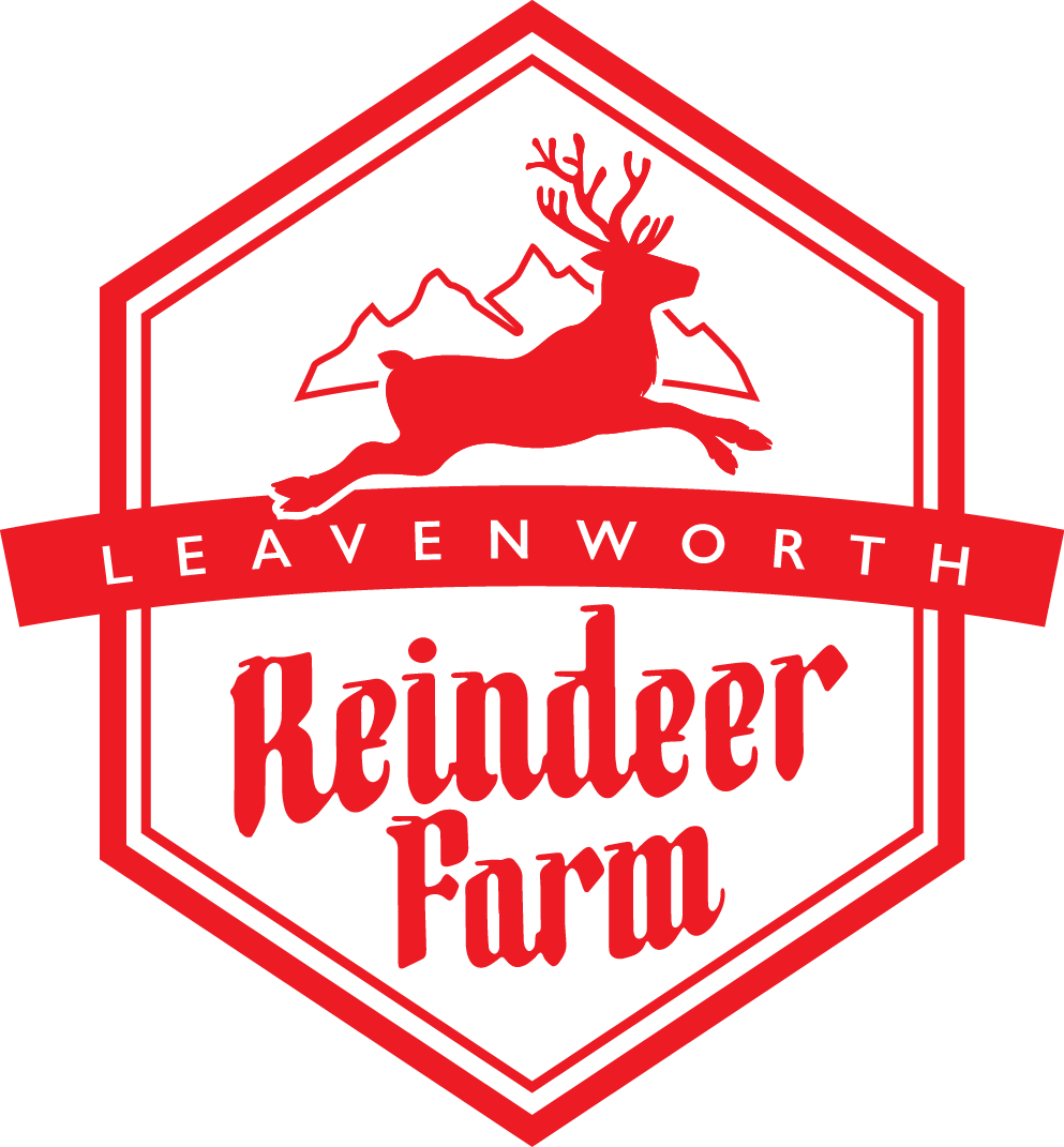 Clipart Barn Reindeer - Santa's Reindeer Ranch (993x1071), Png Download