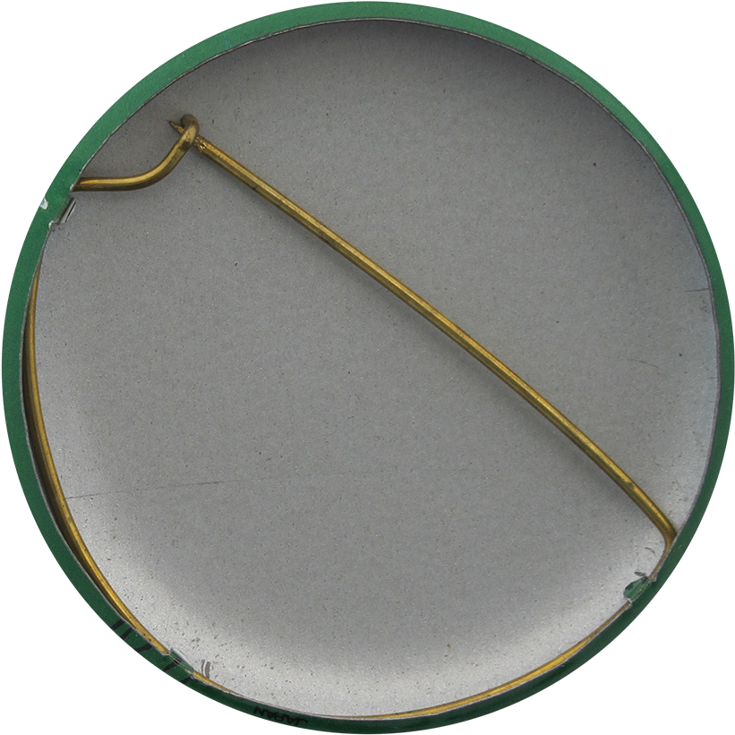 Get Off My Back Button Back Social Lubricators Button - Circle (1000x1000), Png Download