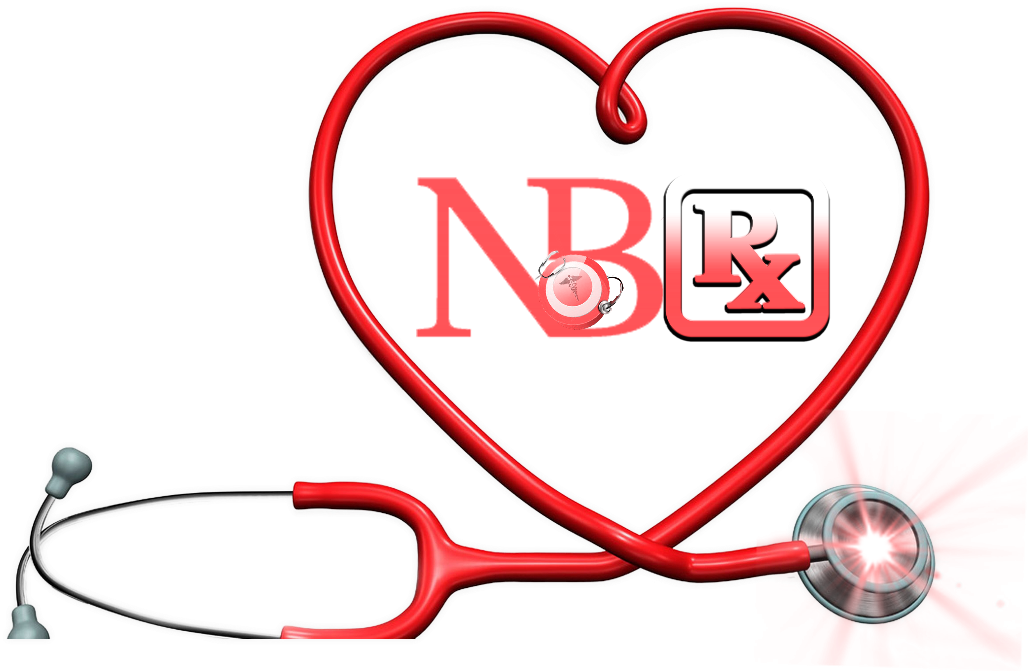 Nurse Builders Rx Helping Future Nurses Become Great - Invitation For Medical Check Up (3662x2511), Png Download