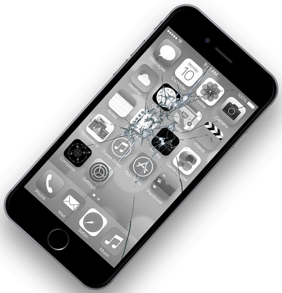 Technology Traders - Home - Iphone 5c (913x948), Png Download