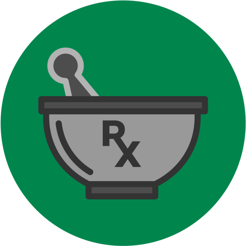 Icon Stethoscope Crl Sq (1000x800), Png Download