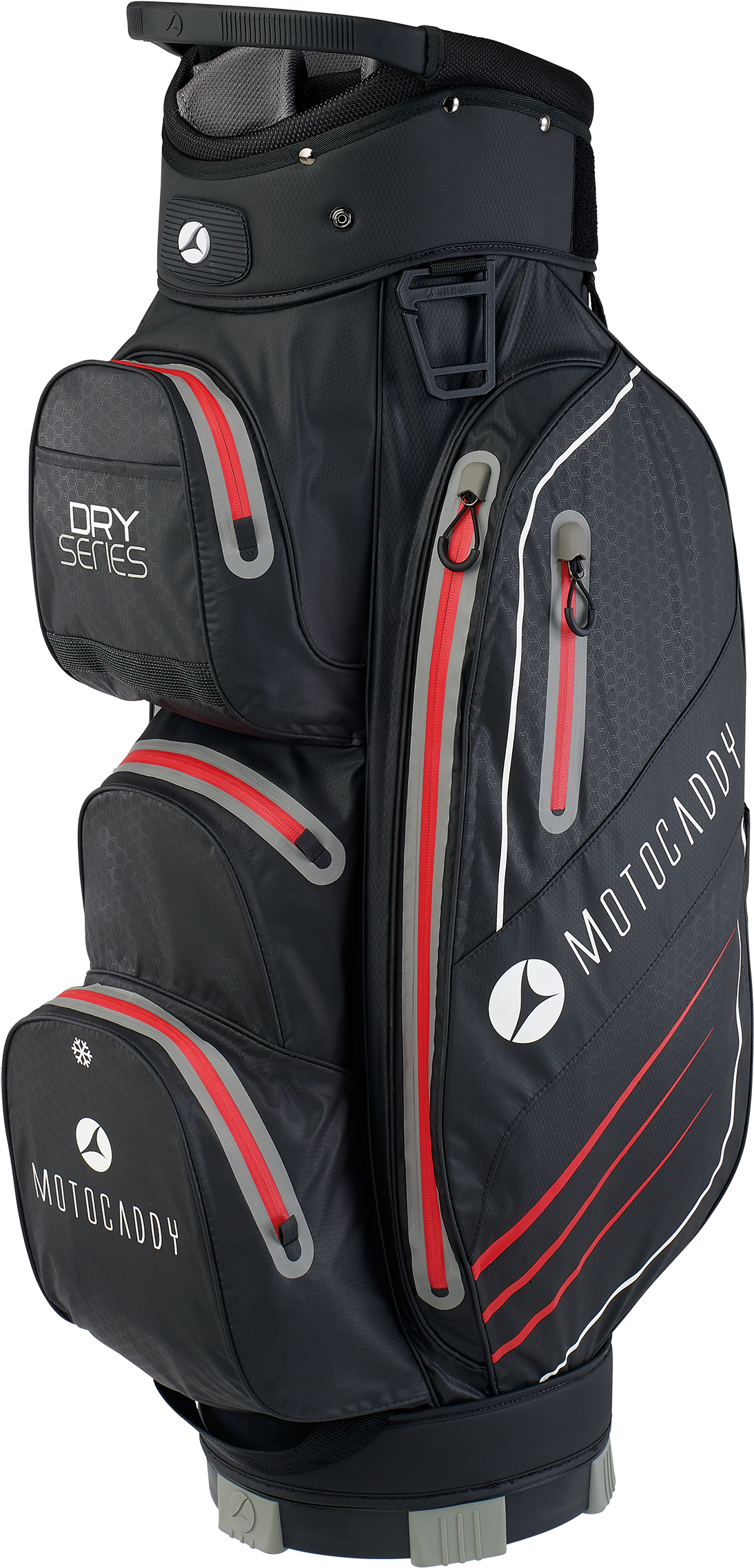 motocaddy dry series golf cart bag