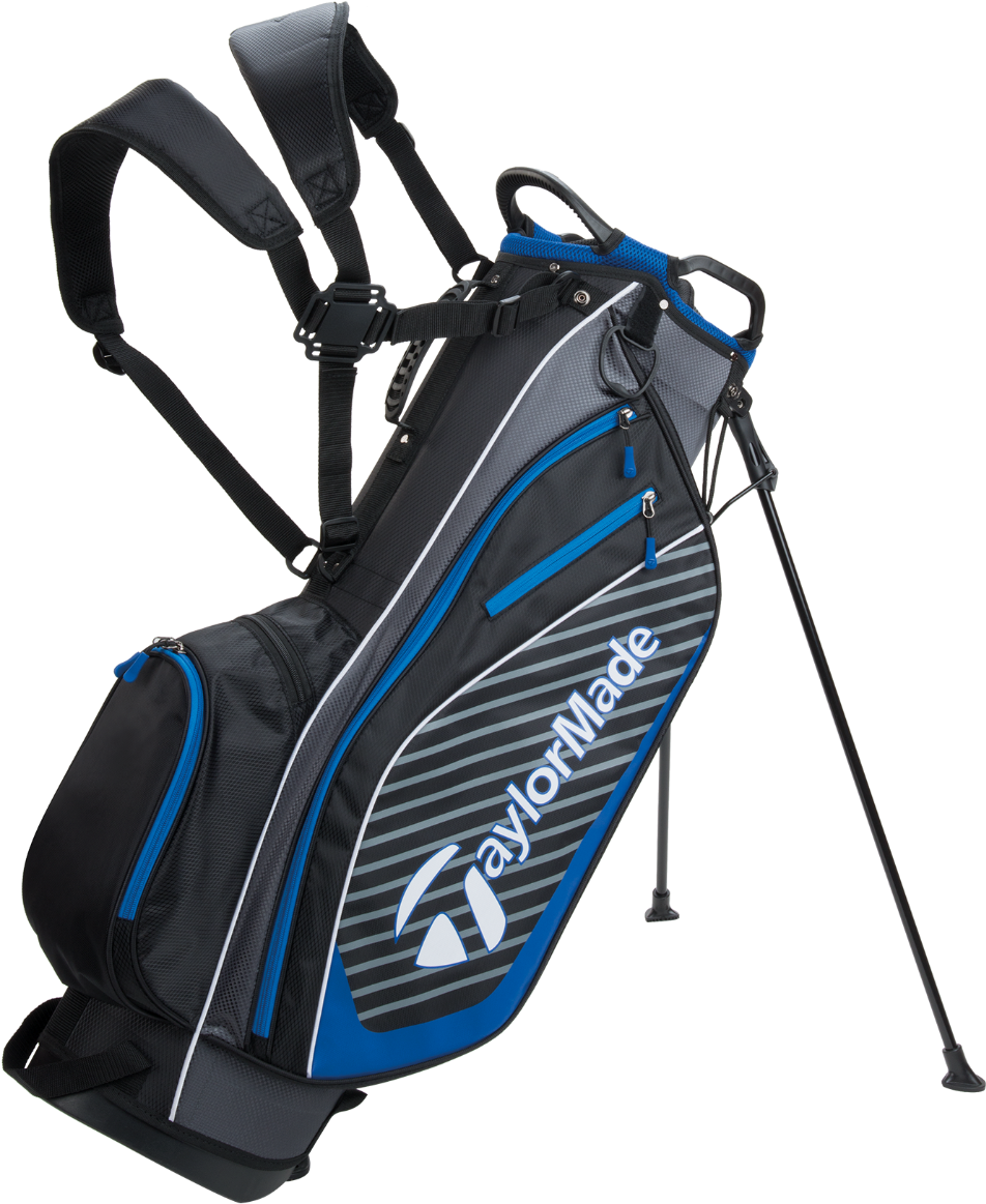 Click To Zoom In - Taylormade Pro Stand 6.0 (980x1200), Png Download
