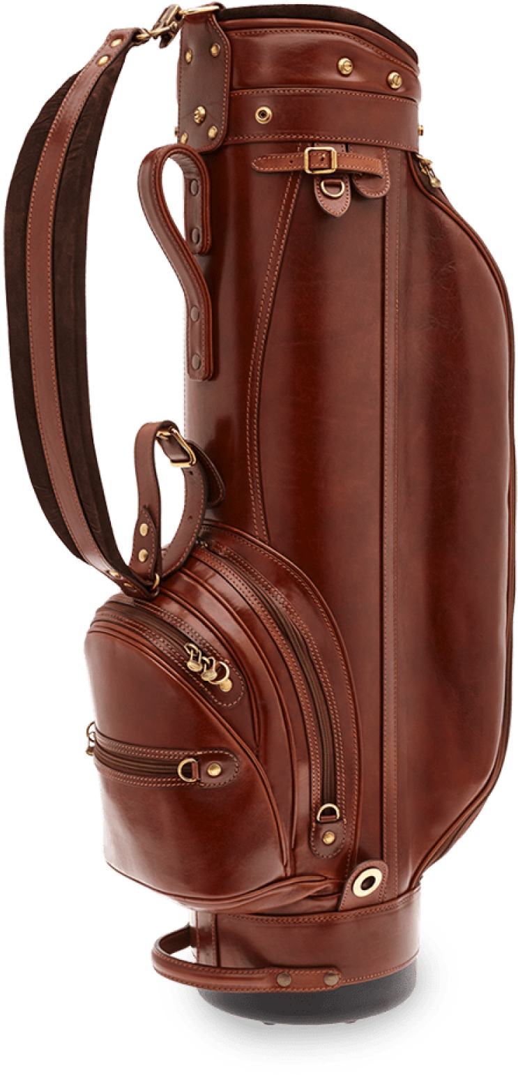 Golf Bag Golf Bag - Golf Bag (2000x2000), Png Download