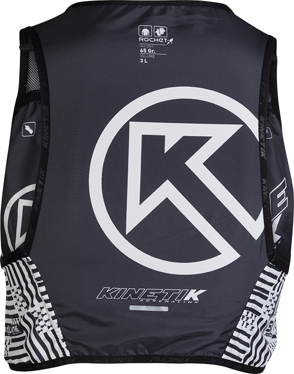 Rocket 3 L - Backpack (590x750), Png Download