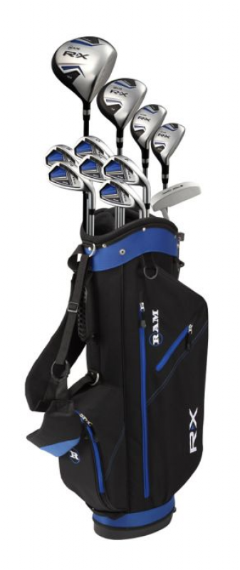 My Shopping Cart - Golf Bag With Clubs Png (800x800), Png Download