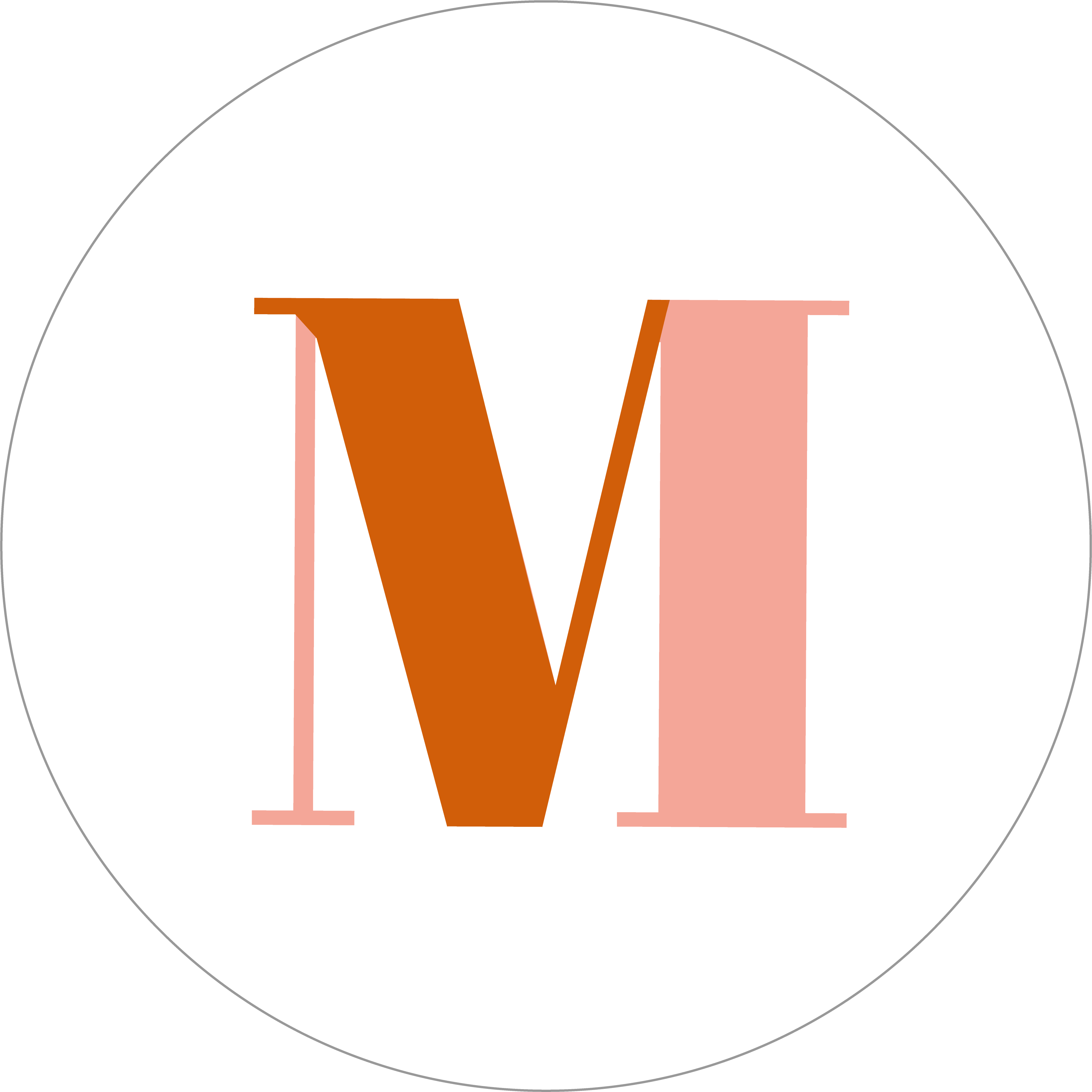 Vix Meldrew Blogger, Podcaster And Blogging Coach - Circle (3809x3809), Png Download