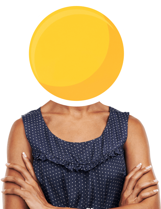 Body With Emoji Face - Girl (753x836), Png Download